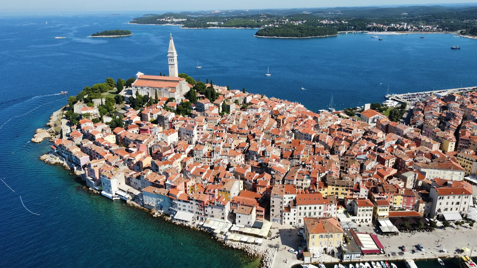 Istra — Rovinj i Pula u jednom danu - 1