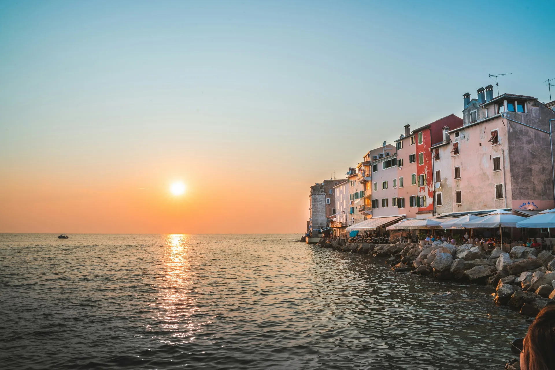 Istra — Rovinj i Pula u jednom danu - 2