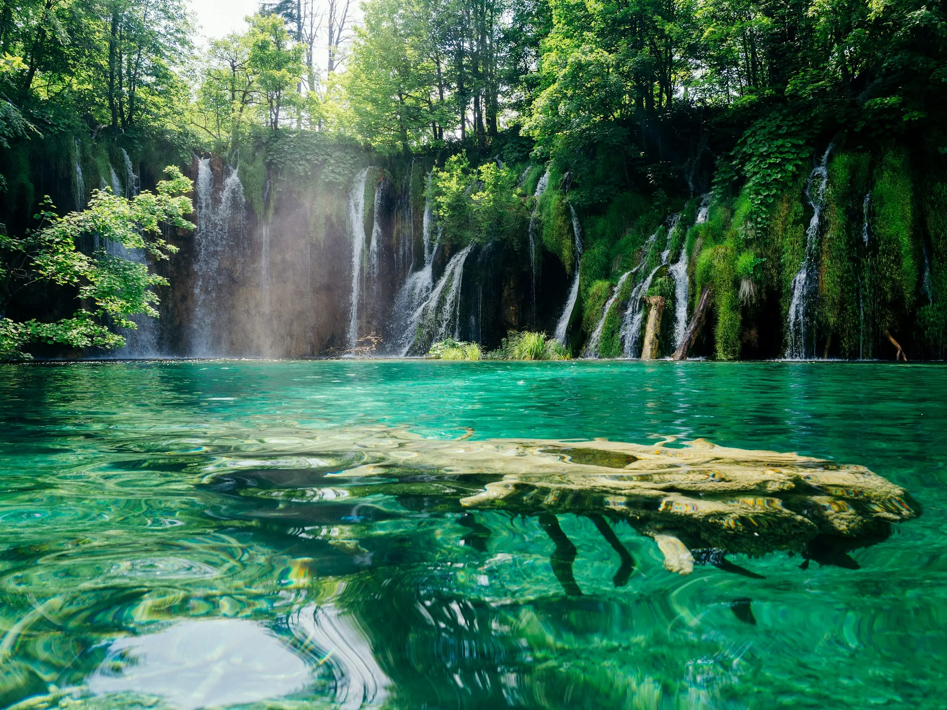 Plitvička jezera — privatni izlet iz Zagreba - 1