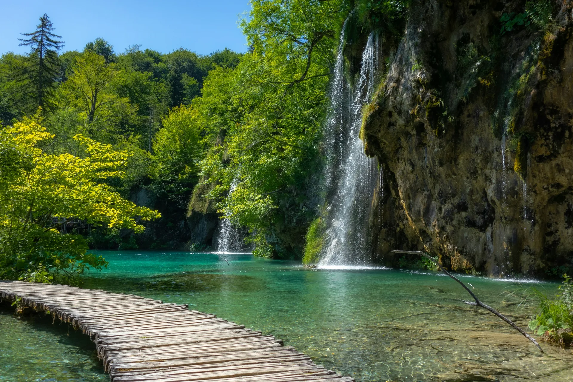 Plitvička jezera — privatni izlet iz Zagreba - 2